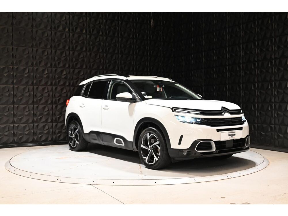 C5 aircross 1.5 BlueHDi - 130 S&S Shine PHASE 1 2021 occasion 77100 Meaux