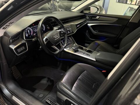A6 Quattro 2.0 50 TFSI 299ch S-tronic S line - Garantie 12 mois 2020 occasion 94360 Bry-sur-Marne