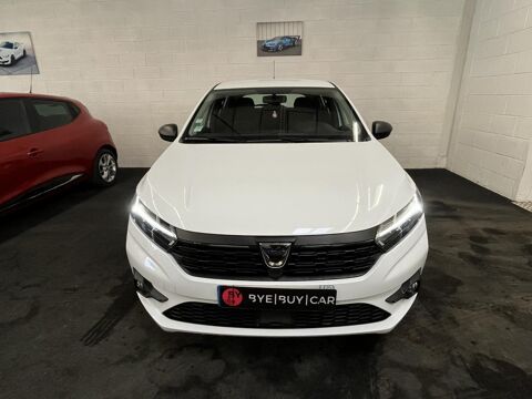 Sandero DACIA 1.0 SCE 65 ESSENTIEL 2021 occasion 02000 Laon