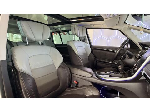 Espace 2.0 BLUEDCI 200 INTENS EDC BVA 7 PLACES 2019 occasion 16000 Angoul&ecirc;me