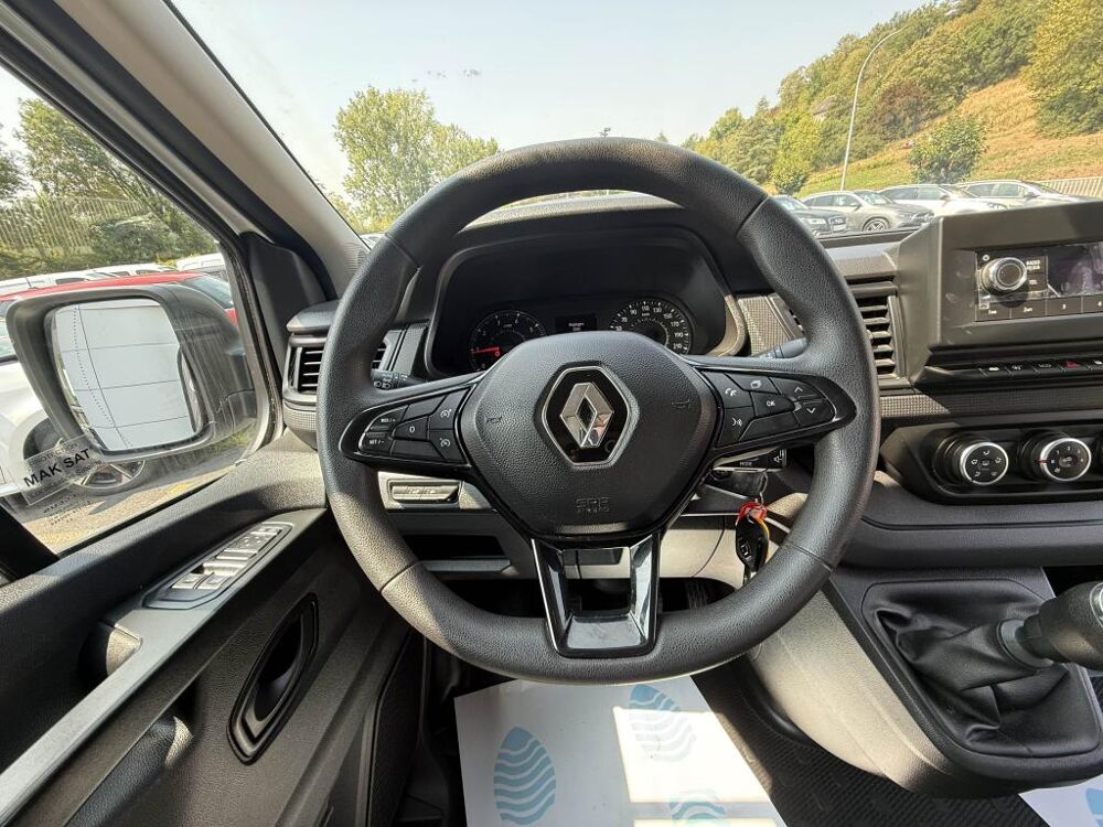 Trafic L1H1 2800 Kg 2.0 Blue dCi - 130 Fourgon Confort L1H1 TVA REC 2023 occasion 19100 Brive-la-Gaillarde
