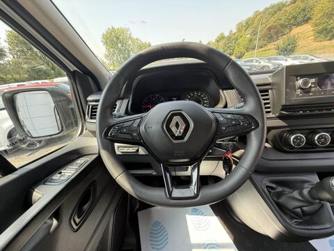 Trafic L1H1 2800 Kg 2.0 Blue dCi - 130 Fourgon Confort L1H1 TVA REC 2023 occasion 19100 Brive-la-Gaillarde