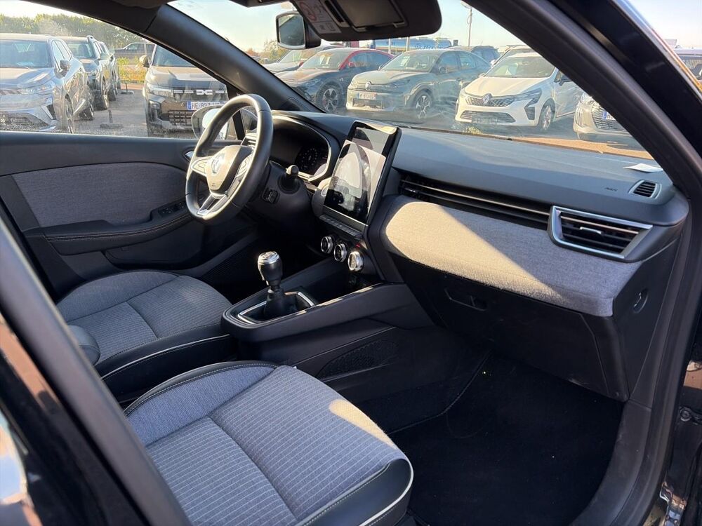 Clio V 1.0 tce 90 lutecia 2022 occasion 57525 Talange