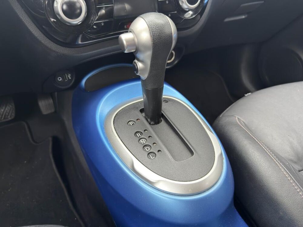Juke 1.6 - 117 - BV Xtronic N-Connecta 2018 occasion 77185 Lognes