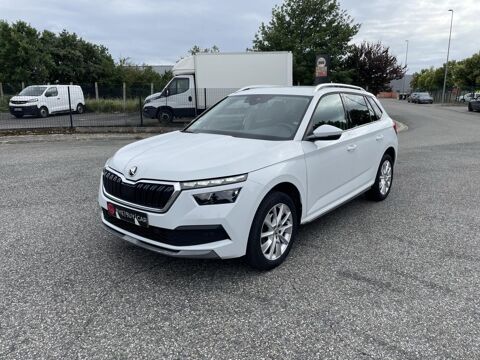 Annonce voiture Skoda Kamiq 17990 €