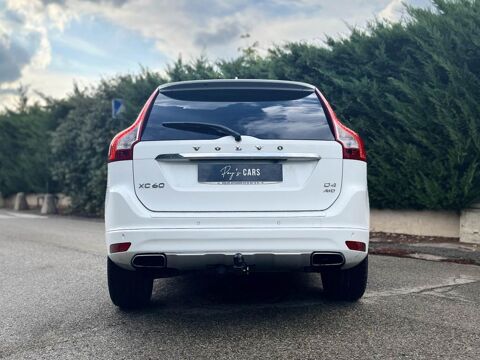 XC60 D4 AWD 163CH - 1ERE MAIN - ETAT IRREPROCHABLE - FULL ENTRET 2013 occasion 13760 Saint-Cannat