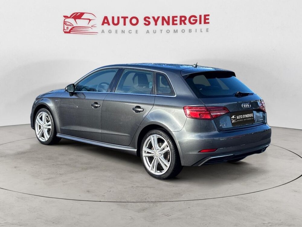 A3 Sportback 1.4 TFSI e-tron - 204 - BV S-Tronic 8V SPORTBACK 2017 occasion 13400 Aubagne