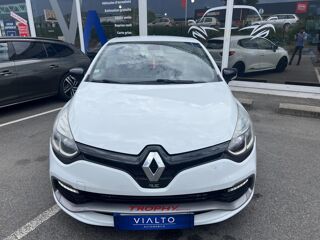 Clio IV R.S. Trophy 1.6 - 220 EDC6 2015 occasion 49070 Beaucouz&eacute;