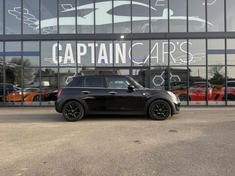 Cooper D 1.5 D - 116 5P F55 BERLINE PHASE 1 - GARANTIE 12 M 2015 occasion 33450 Montussan