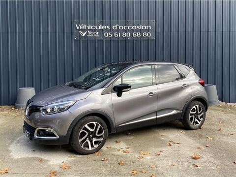 Captur 0.9 Energy TCe 90 cv INTENS 2016 occasion 31400 Toulouse