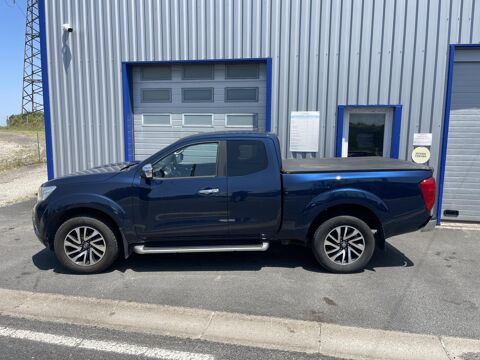 Navara 2.3 dCi - 160ch PICK-UP SIMPLE CABINE King-Cab Optim 2019 occasion 19100 Brive-la-Gaillarde