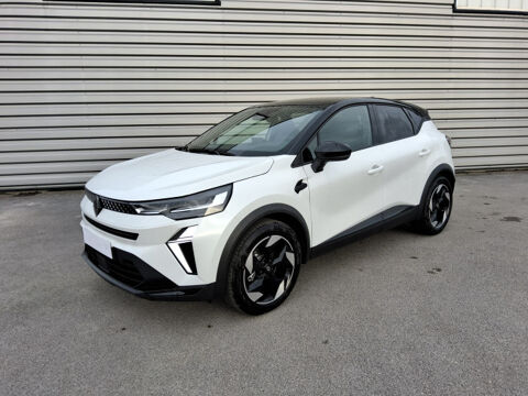 Annonce voiture Renault Captur 26910 €