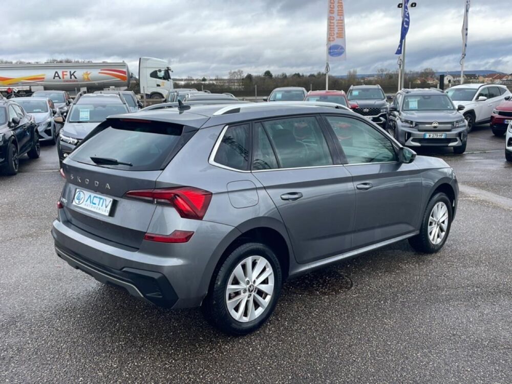 Kamiq 1.0 tsi 116 selection dsg7 2025 occasion 33127 Saint-Jean-d'Illac