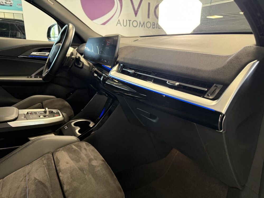 X2 sDrive 20i BVA M Sport - TOIT PANORAMIQUE - CAMERA 360 - SU 2024 occasion 60740 Saint-Maximin