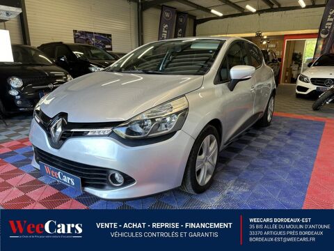 Renault clio 1.2i 16V - 75 IV BERLINE Zen