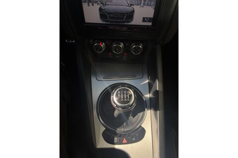 TT Coup&eacute; 1.8 TFSI - 160 COUPE S-Line - CARPLAY - CAMERA DE REC 2010 occasion 78760 Jouars-Pontchartrain