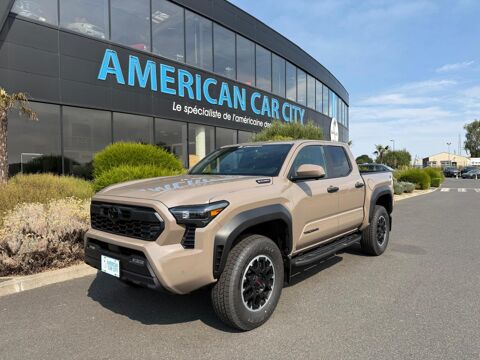 Toyota Divers TRD OFF ROAD PREMIUM HYBRIDE 2026 occasion Le Coudray-Montceaux 91830