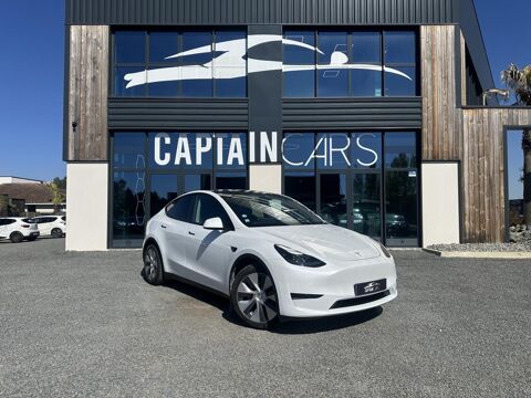 Tesla Model Y RWD Standard PHASE 1 2023 occasion Saint-Jean-d'Illac 33127