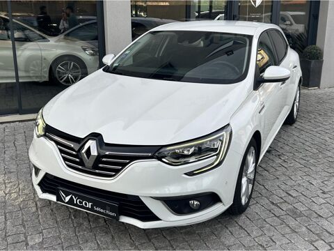 Renault Mégane 1.2i TCe 130 CV INTENS 2018 occasion Toulouse 31400