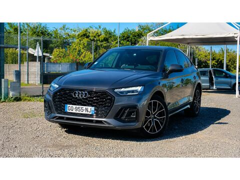 Q5 35 TDI 163 S-tronic S line +TOIT OUVRANT 2022 occasion 81580 Soual