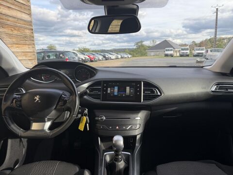 308 1.2i PureTech 12V S&S - 130 II 2013 BERLINE Sensation PHASE 2014 occasion 19100 Brive-la-Gaillarde