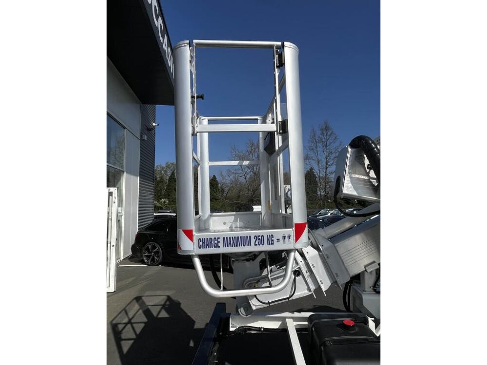 Porter * 65990 HT* NACELLE 17m MXE170 MULTITEL NP6 2.8 T TOP 3250 L 2025 occasion 44700 Orvault
