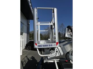Porter * 65990 HT* NACELLE 17m MXE170 MULTITEL NP6 2.8 T TOP 3250 L 2025 occasion 44700 Orvault