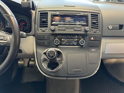 MULTIVAN T5 2.0 TDI 140 COMFORTLINE 2011 occasion 26000 VALENCE
