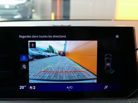 Clio VI 1.8 E-TECH FULL HYBRID 160 TECHNO - BVA & PACK JA18 2025 occasion 77090 Coll&eacute;gien