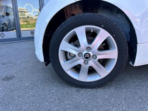 C1 BERLINE Elec, batterie 92% - 100km autonomie mixt, finition 2017 occasion 33450 Montussan