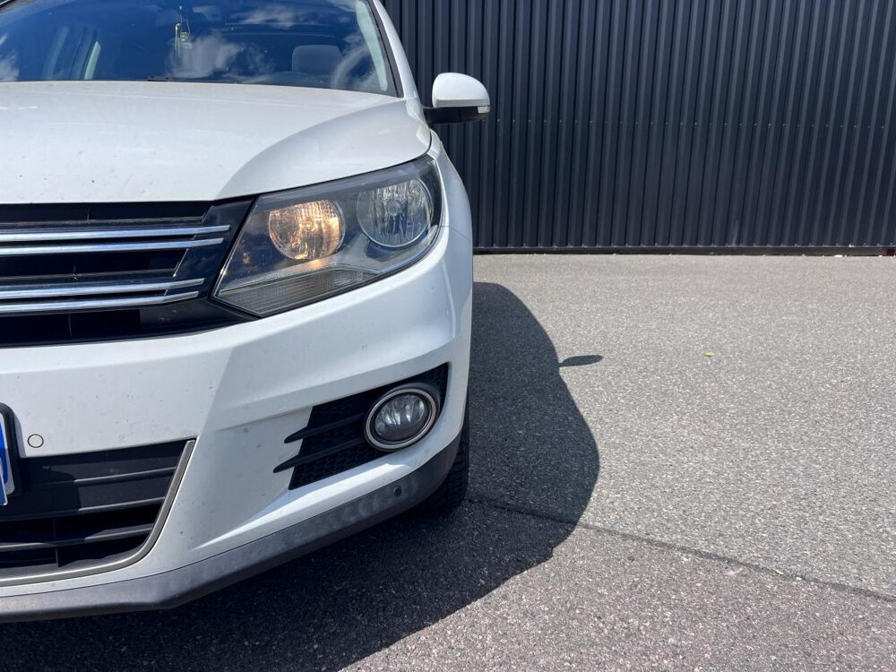 Tiguan 2.0 TDI 150 BLUEMOTION LOUNGE PANO/CAMERA 2015 occasion 42170 Saint-Just-Saint-Rambert