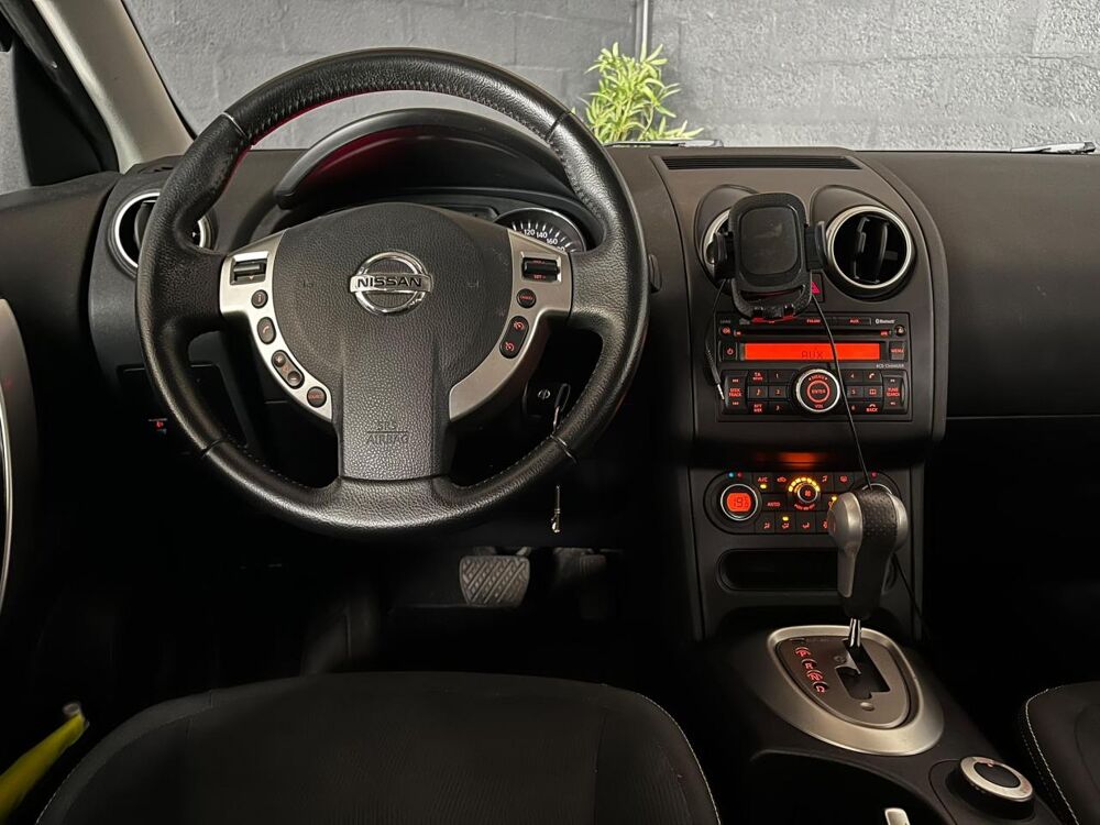 Qashqai 2.0 - 140 CH - BV M-CVT FINITION Acenta - GARANTIE 6 MOIS 2010 occasion 33700 M&eacute;rignac