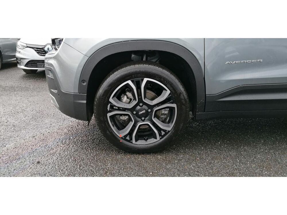Avenger 1.2 T3 e-Hybrid 110 BVR Summit +PK PREMIUM+TOIT OUVRANT 2026 occasion 81580 Soual