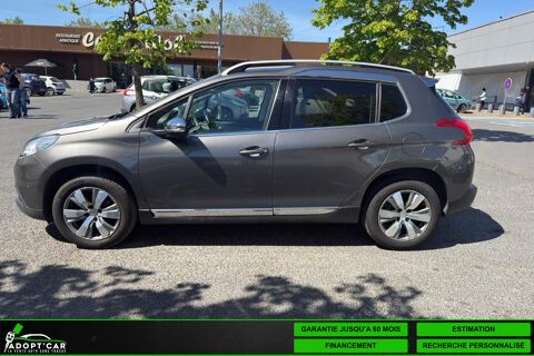 2008 1.2i 12V S&S - 110 Allure - GARANTIE 12 MOIS - DISTRIBUTION 2015 occasion 77185 Lognes