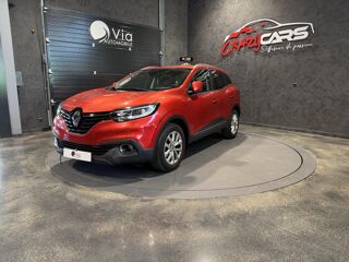 Kadjar 1.2 TCe ZEN - 130 - REGULATEUR 2017 occasion 25300 Pontarlier