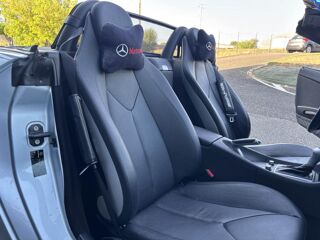Classe A SLK 280 - BVA G-Tronic CABRIOLET - BM 171 . 2006 occasion 47200 Saint-Pardoux-du-Breuil