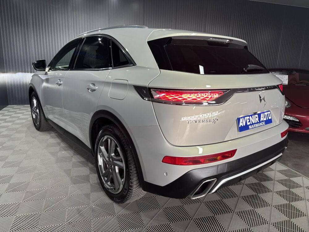 DS3 DS7 Crossback E-Tense - 300 - 4x4 Grand Chic 2020 occasion 47200 Saint-Pardoux-du-Breuil