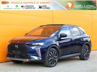 DS7 1.6 PLUG-IN HYBRIDE E-TENSE 300 4X4 ETOILE - EAT8 PHASE 2 2025 occasion 77090 Coll&eacute;gien
