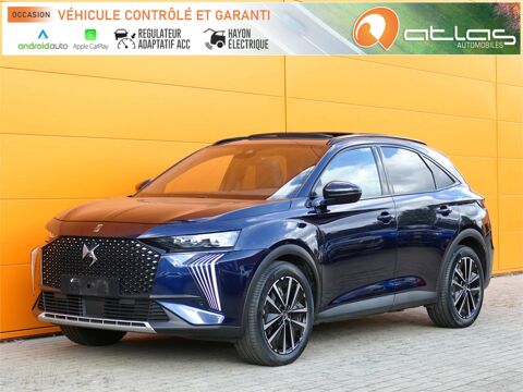 Annonce voiture Citroën DS7 35490 €
