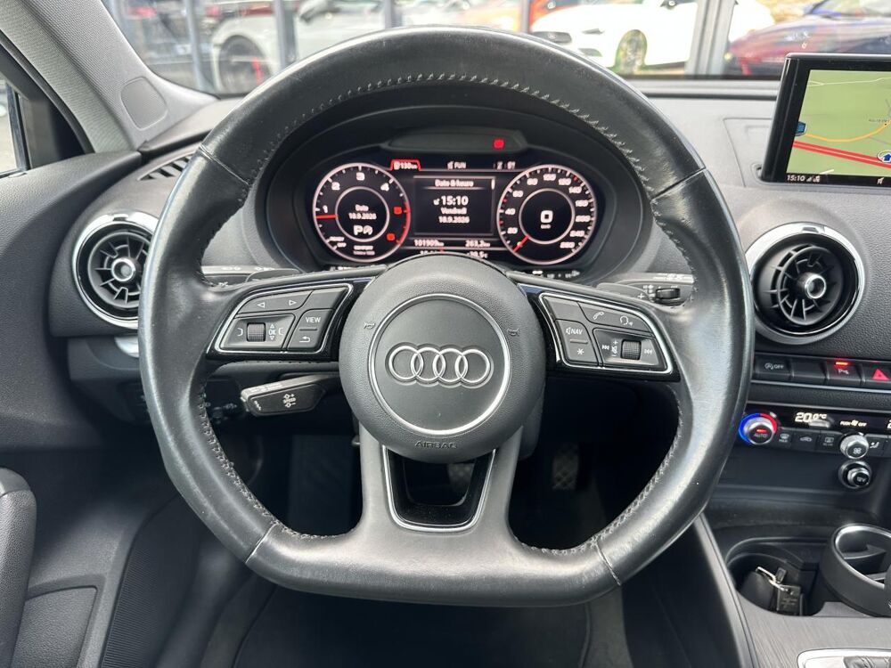 A3 Sportback 2.0 TDI 150 CH BVA S-Tronic 7 DESIGN LUXE - GARAN 2020 occasion 33450 Montussan