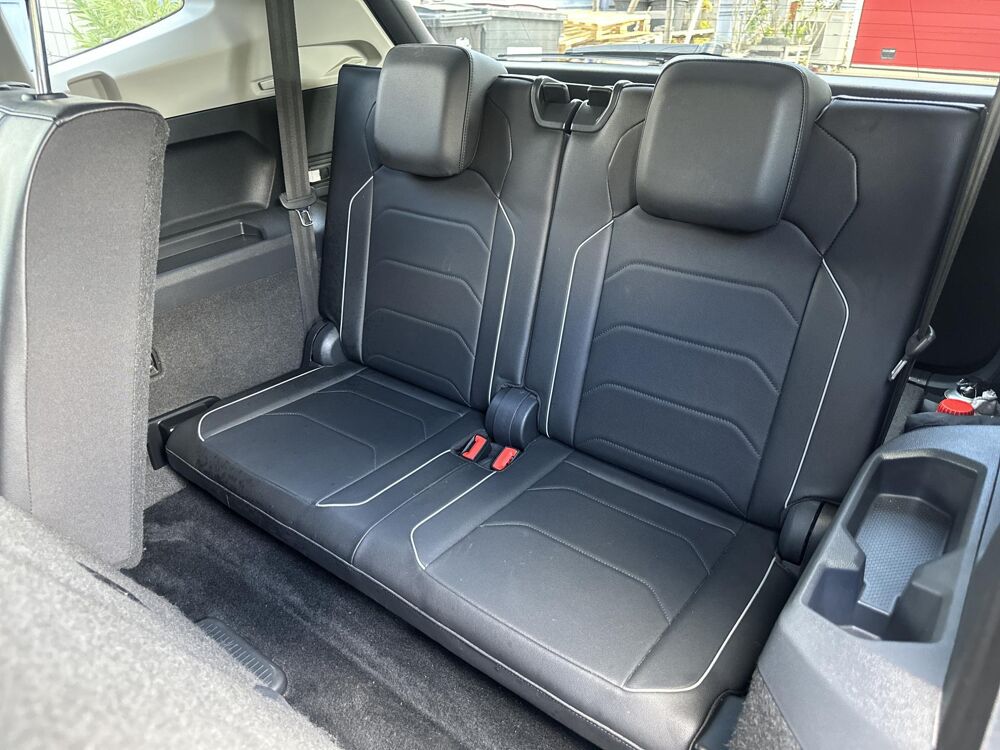 Tiguan Allspace 2.0 TDI 150 DSG 7 Carat Exclusive - Garantie 12 Mois 2020 occasion 94360 Bry-sur-Marne