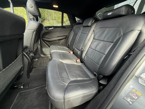 Classe GLE Coup&eacute; 350 d - BVA 9G-Tronic - Fascination - TOIT OUVRANT + A 2017 occasion 19100 Brive-la-Gaillarde