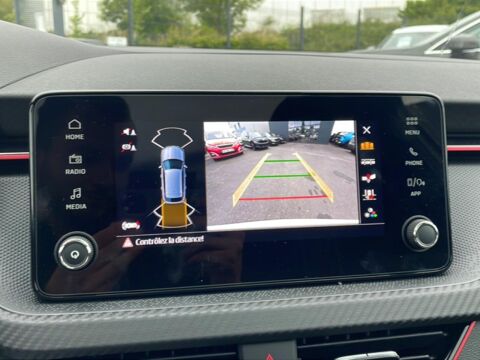 Kamiq 1.0 tsi evo 2 116 monte carlo dsg7 2026 occasion 33127 Saint-Jean-d'Illac