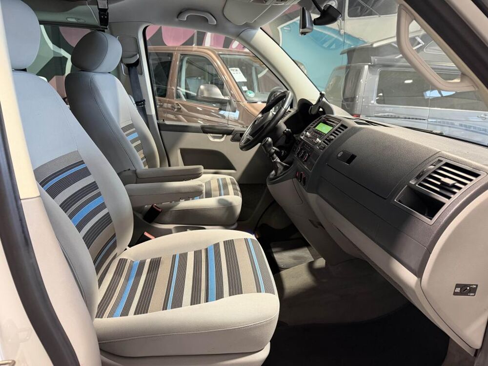 MULTIVAN T5 2.0 TDI 140 BEACH EDITION 2013 occasion 26000 VALENCE