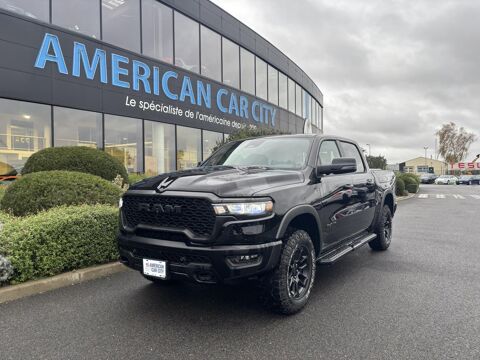 Dodge RAM 1500 CREW CAB REBEL AIR BOX HAYON MULTI 2026 occasion Le Coudray-Montceaux 91830