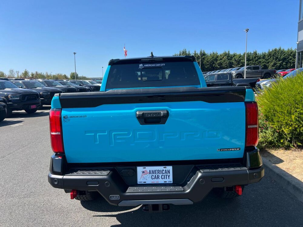 Divers TRD PRO I-FORCE MAX 2.4L 4-Cyl. Turbo Hybrid 2026 occasion 91830 Le Coudray-Montceaux