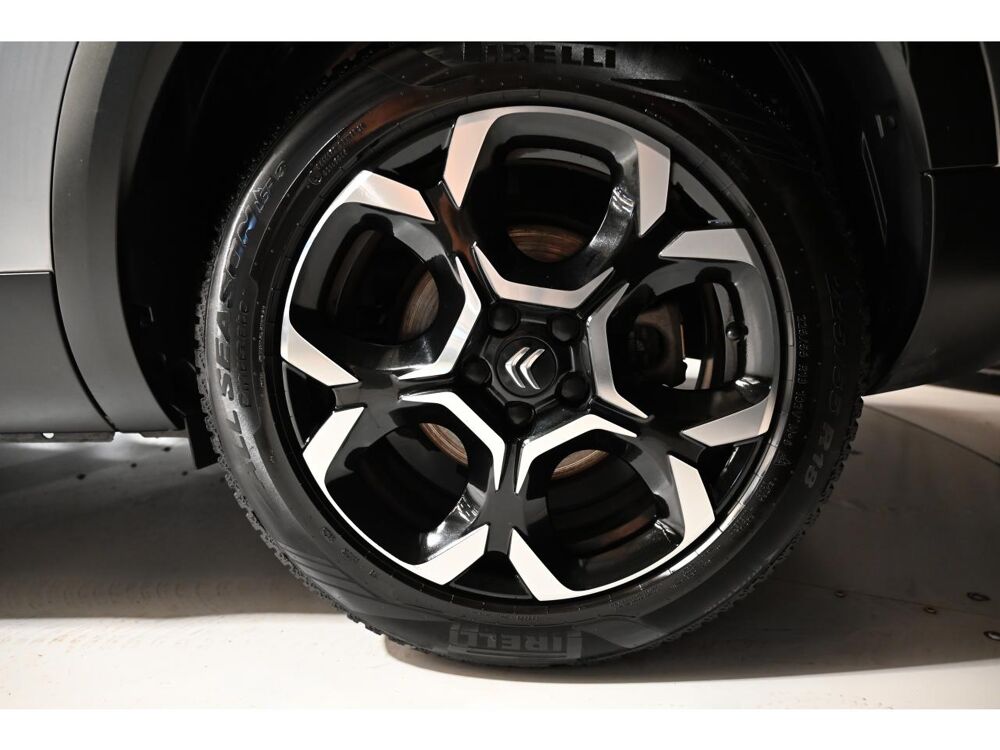 C5 aircross 1.2 PureTech 12V - 130 S&S - BV EAT8 Feel Pack PHASE 2 2023 occasion 77100 Meaux
