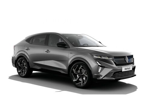 Renault Rafale E-TECH 4X4 300 ATELIER ALPINE - BVA + TOIT SOLARBAY 2026 occasion Coll&eacute;gien 77090