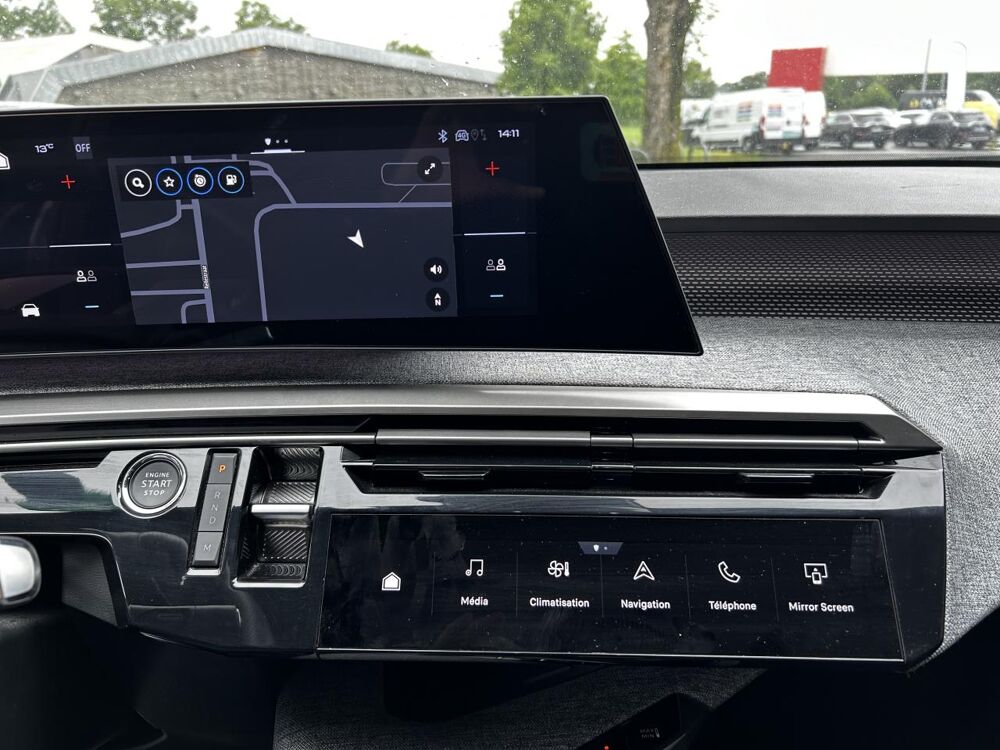 5008 1.2i Hybrid 145 GT e-DCS6 7pl  GPS  ADML  DriveAssist  C 2025 occasion 34190 Ganges