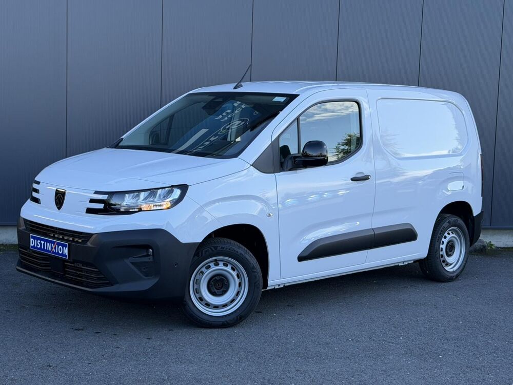 Partner 1.5 BlueHDI 100 Pack Premium Connect 3 Places, 3 cam&eacute;ras + R 2026 occasion 35300 Foug&egrave;res